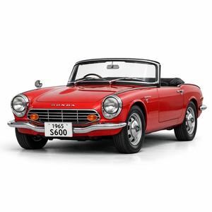 Image of a Honda S600 None