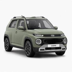 Image of a Hyundai Casper None