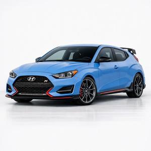 Image of a Hyundai Veloster N