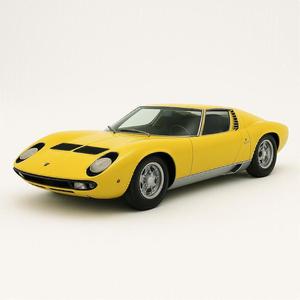 Image of a Lamborghini Miura None