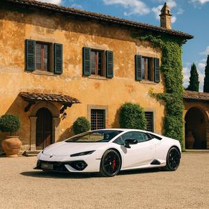 Image of a Lamborghini Temerario None