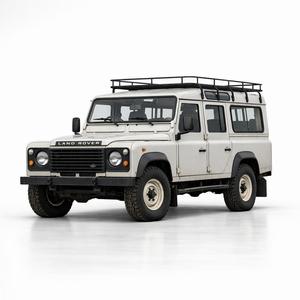 Image of a Land Rover Defender 110