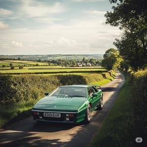 Image of a Lotus Espirit None