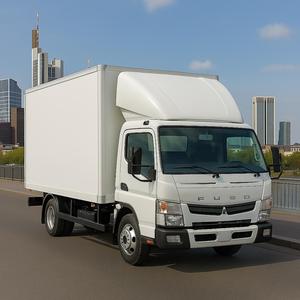 Image of a Mitsubishi Fuso Canter None