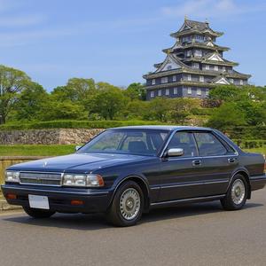 Image of a Nissan Cedric None