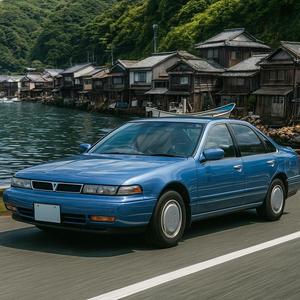 Image of a Nissan Cefiro None