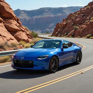Image of a Nissan Fairlady Z None