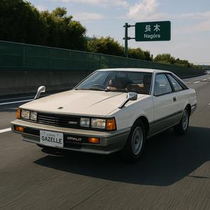 Image of a Nissan Gazelle None