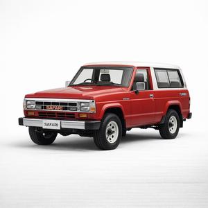 Image of a Nissan Safari None