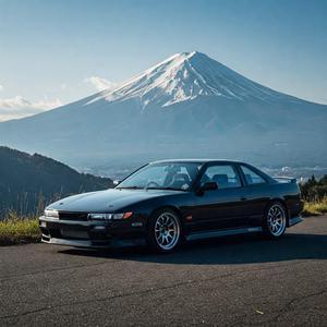 Image of a Nissan Silvia None