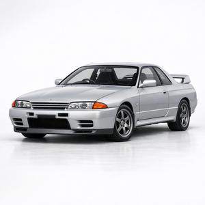 Image of a Nissan Skyline GT-R