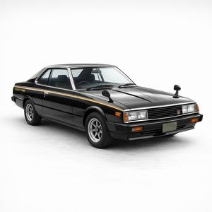 Image of a Nissan Skyline 2000GT Turbo
