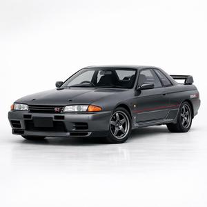 Image of a Nissan Skyline GT-R Nismo