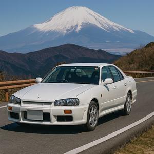 Image of a Nissan Skyline None
