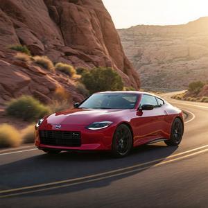 Image of a Nissan Z None
