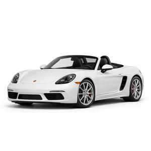 Image of a Porsche 718 Boxster None