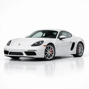Image of a Porsche 718 Cayman None