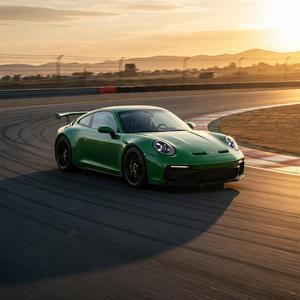 Image of a Porsche 911 GT3