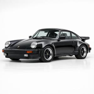 Image of a Porsche 911 Turbo
