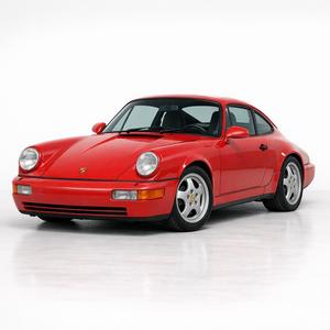 Image of a Porsche 911 None