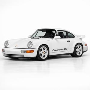 Image of a Porsche 911 Carrera RS