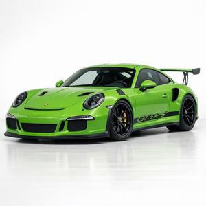 Image of a Porsche 911 GT3 R