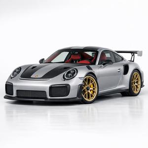 Image of a Porsche 911 GT2 RS