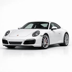 Image of a Porsche 911 None