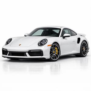 Image of a Porsche 911 Turbo