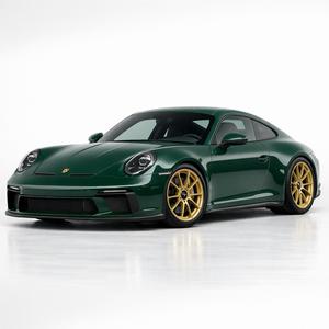 Image of a Porsche 911 GT3 Touring