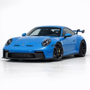 Image of a Porsche 911 GT3