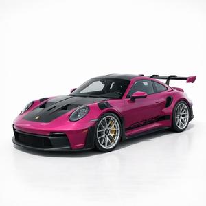 Image of a Porsche 911 GT3 RS