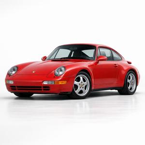Image of a Porsche 911 None