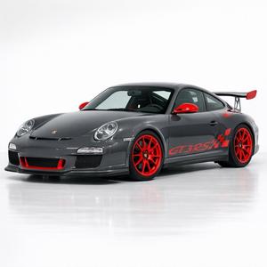 Image of a Porsche 911 GT3 RS