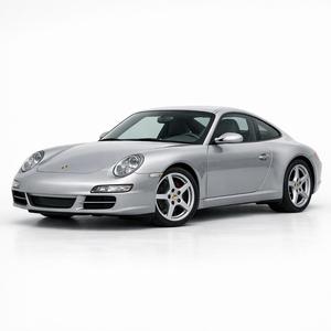 Image of a Porsche 911 None