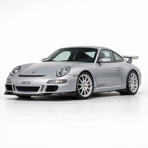 Image of a Porsche 911 GT3