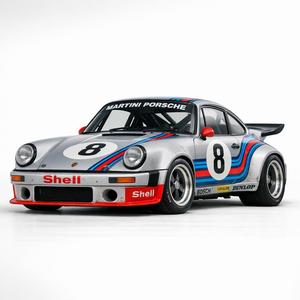 Image of a Porsche 911 Carrera RSR 3.0