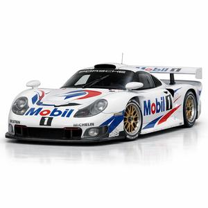 Image of a Porsche 911 GT1 None