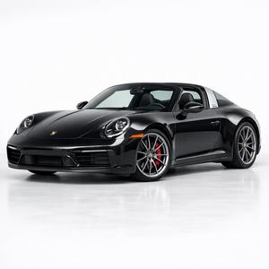Image of a Porsche 911 None
