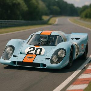 Image of a Porsche 917 None