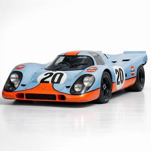Image of a Porsche 917 None