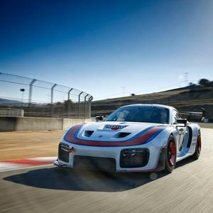 Image of a Porsche 935 None