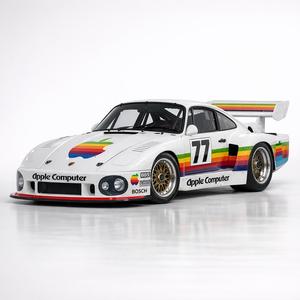 Image of a Porsche 935 None