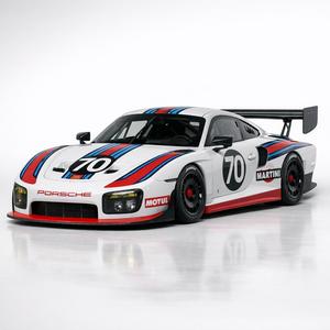 Image of a Porsche 935 None