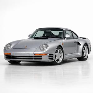 Image of a Porsche 959 None