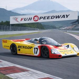 Image of a Porsche 962 None