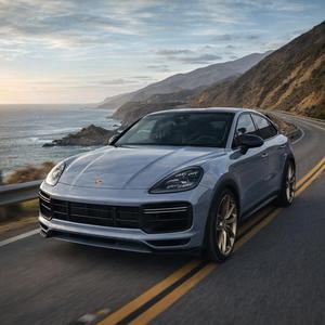 Image of a Porsche Cayenne Coupe None