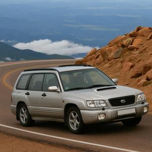 Image of a Subaru Forester None