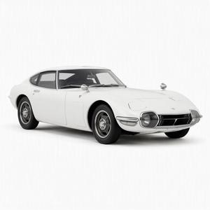 Image of a Toyota 2000GT None