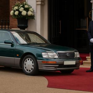 Image of a Toyota Celsior None